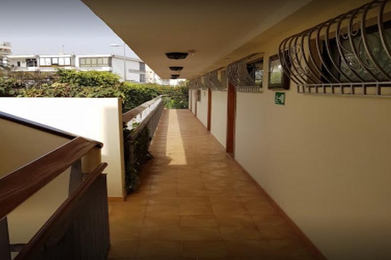Hotel Nogalera San Bartolomé Zewnętrze zdjęcie