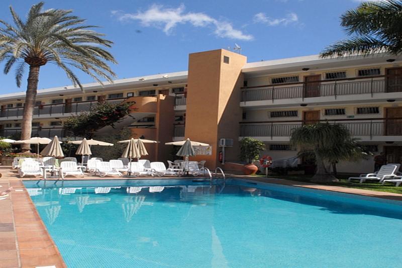Hotel Nogalera San Bartolomé Zewnętrze zdjęcie